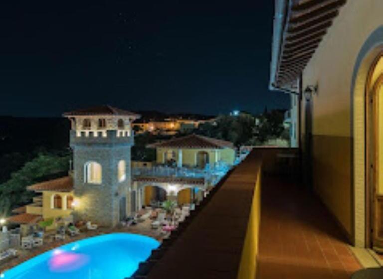 Номер Стандарт Внутренний, Villa La Malva