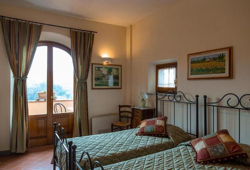 Номер Стандарт Внутренний, Villa La Malva