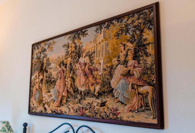 Номер Стандарт Внутренний, Villa La Malva