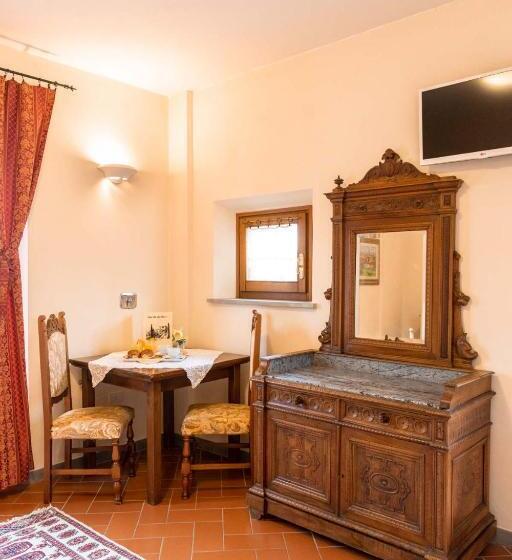 Номер Superior с Террасой, Villa La Malva