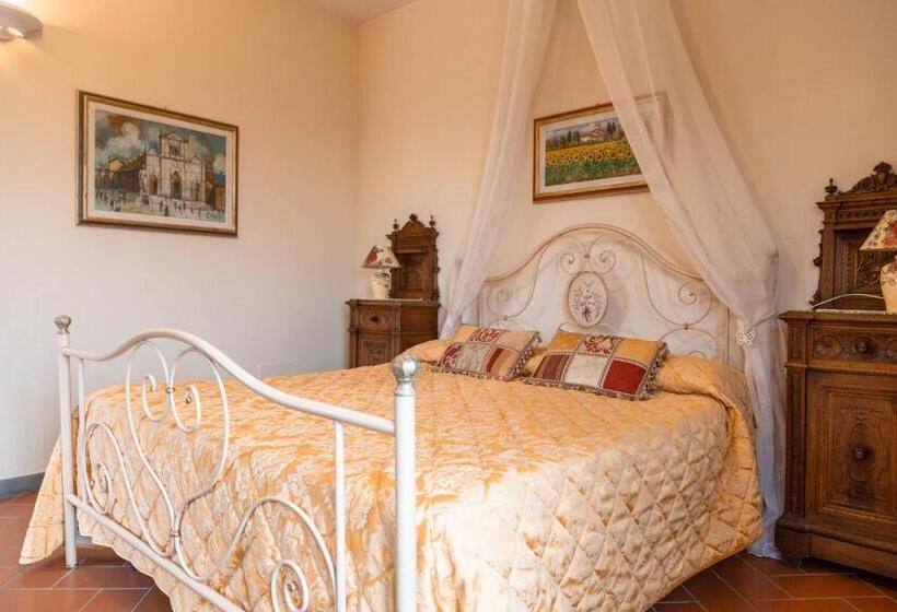 Номер Superior с Террасой, Villa La Malva