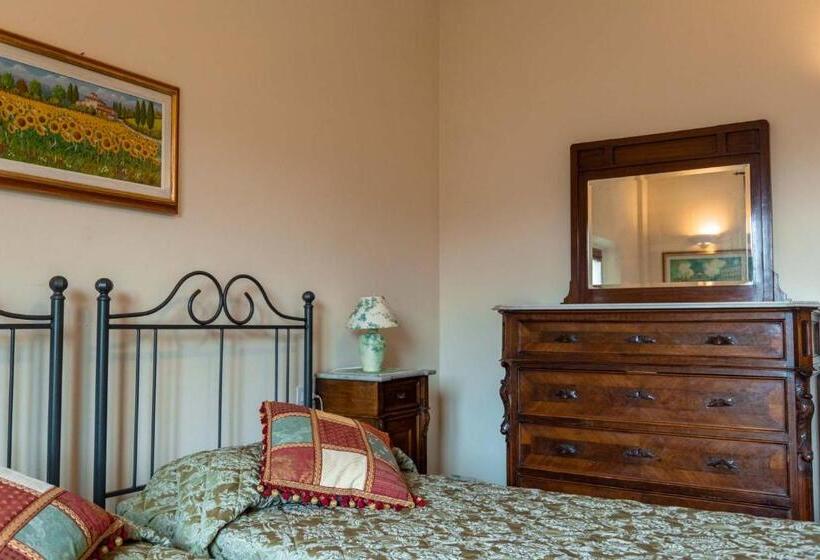 Номер Стандарт Трехместный, Villa La Malva