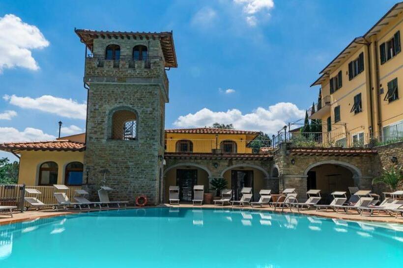 Номер Стандарт Вид на Бассейн, Villa La Malva