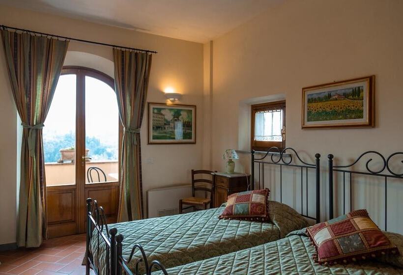 Номер Стандарт Трехместный, Villa La Malva