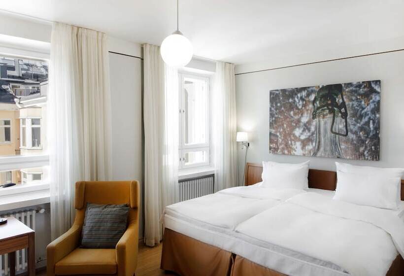 스탠다드 룸, Radisson Blu Aleksanteri Hotel, Helsinki