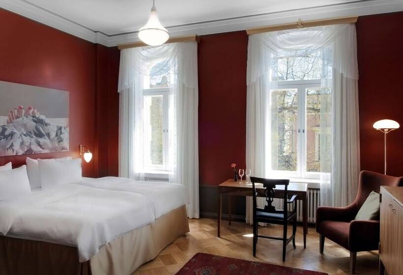 스탠다드 룸, Radisson Blu Aleksanteri Hotel, Helsinki