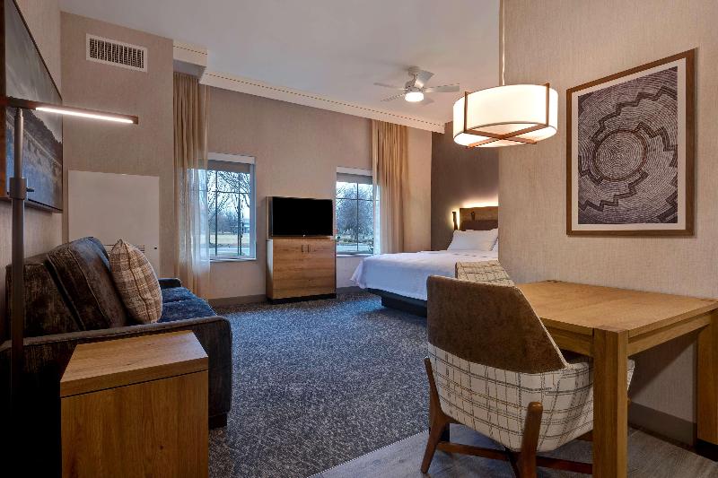 Студио Стандарт Кровать Кинг, Homewood Suites By Hilton Eagle Boise, Id