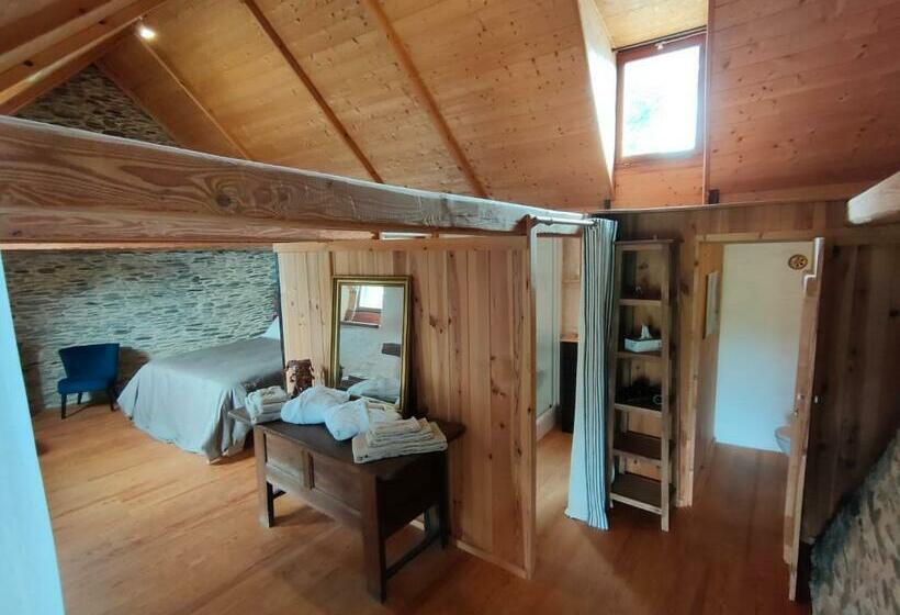 Номер Стандарт, Chambres D'hôtes, Zimmer, Domaine De Kervennec