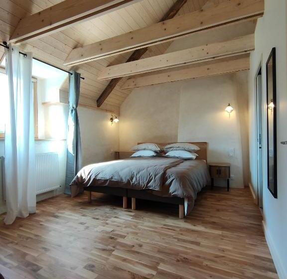 Номер Стандарт, Chambres D'hôtes, Zimmer, Domaine De Kervennec