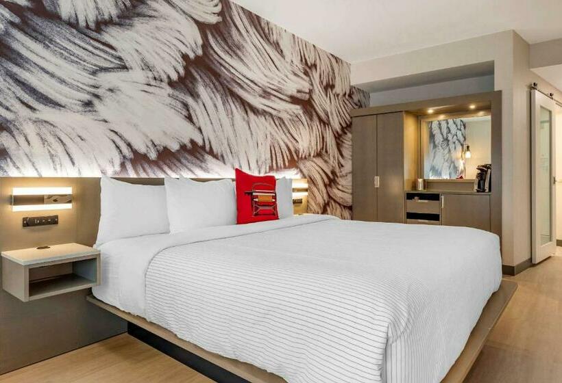 Стандартный Номер Кровать Кинг, Cambria Hotel Rock Hill   University Center