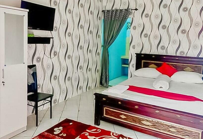 Номер Стандарт, Homestay Levida Mitra Reddoorz