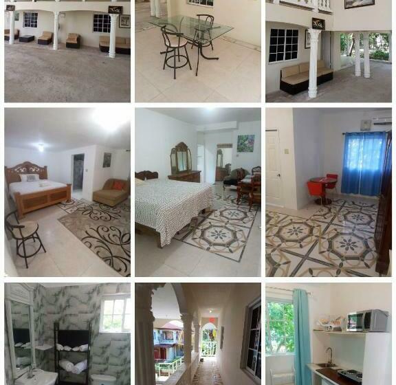 اتاق استاندارد, Grace Garden Guesthouse