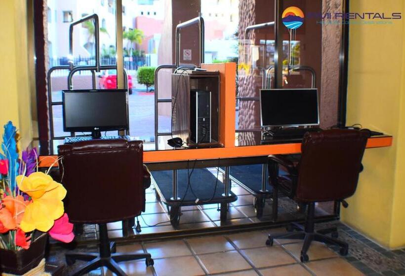 １ベッドルームアパートメント, Marina Pinacate A 512