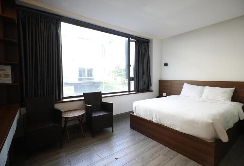 اتاق لوکس, Haku Boutique Hotel Phú Yên