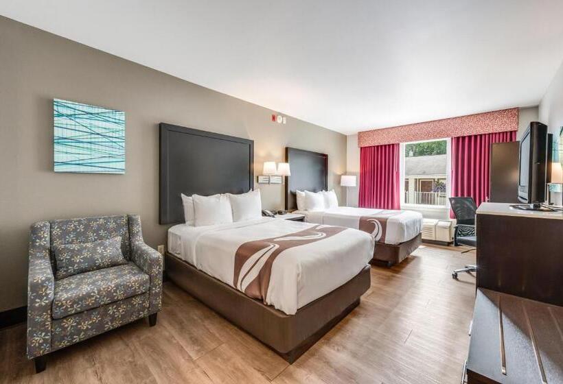 スーペリアールーム, Quality Inn Poughkeepsie