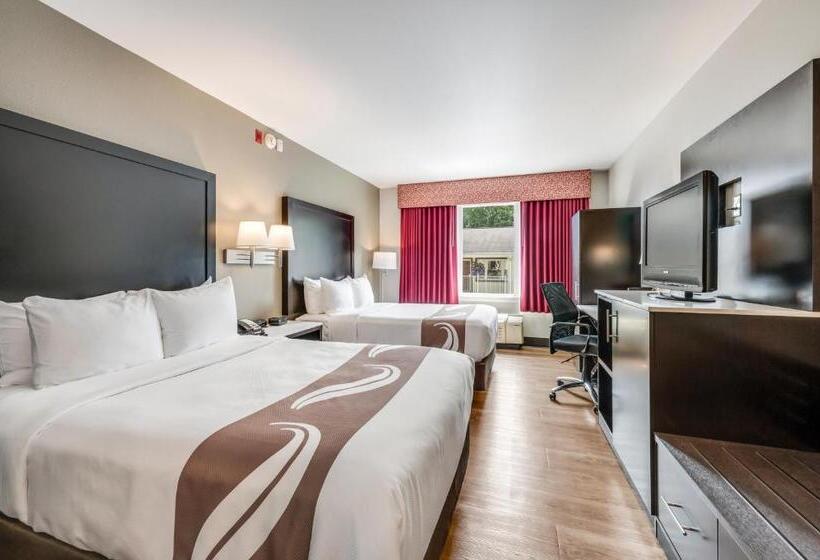 Номер Superior, Quality Inn Poughkeepsie