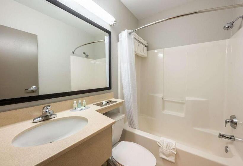 スーペリアールーム, Quality Inn Poughkeepsie