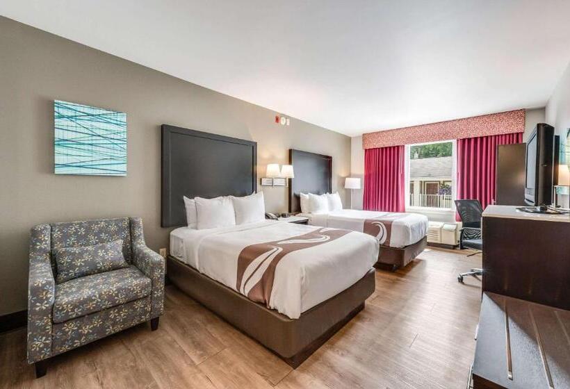 Номер Superior, Quality Inn Poughkeepsie