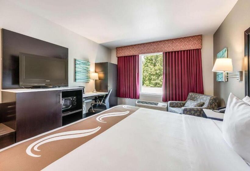 Стандартный Номер Кровать Кинг, Quality Inn Poughkeepsie