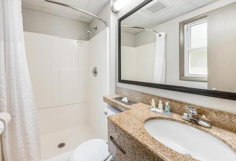 Номер Superior Кровать Кинг, Quality Inn Poughkeepsie
