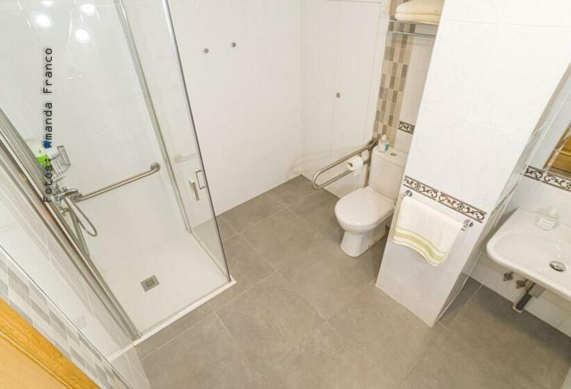 Номер Стандарт, Albergue De Peregrinos Ultreia Et Suseia