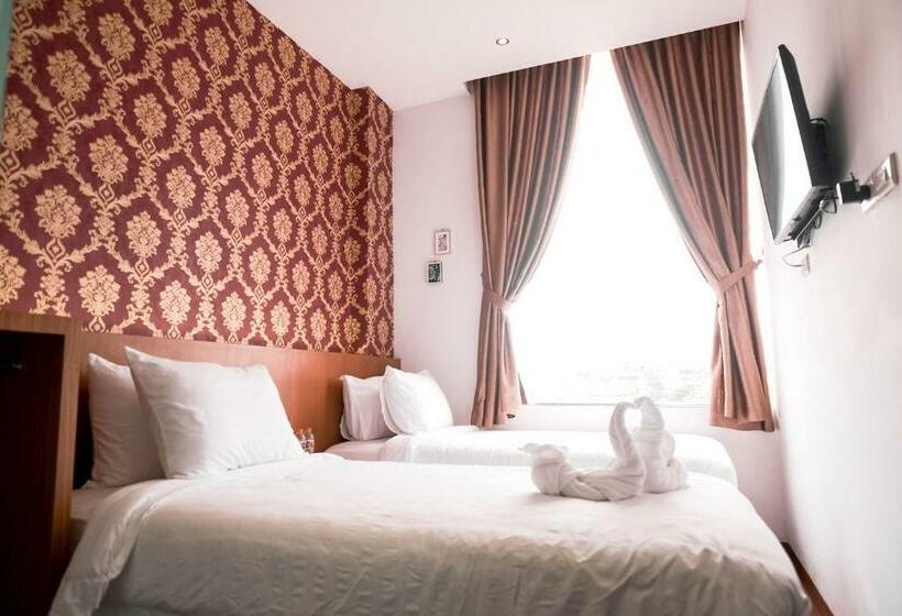 Номер Стандарт, King S Palace Mitra Reddoorz