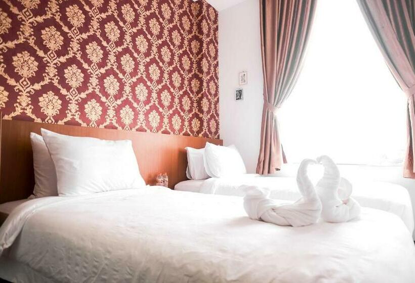 Номер Стандарт, King S Palace Mitra Reddoorz
