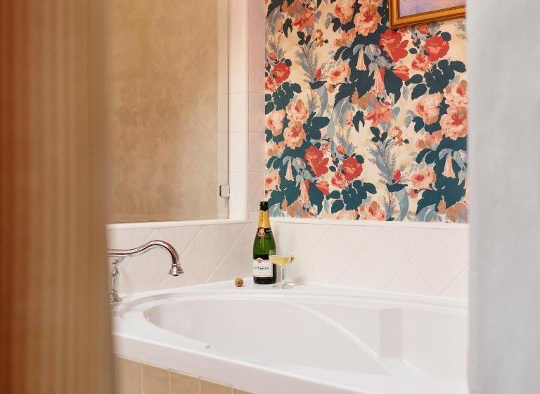 身障者適用キングサイズベッドルーム, Palihouse Santa Barbara