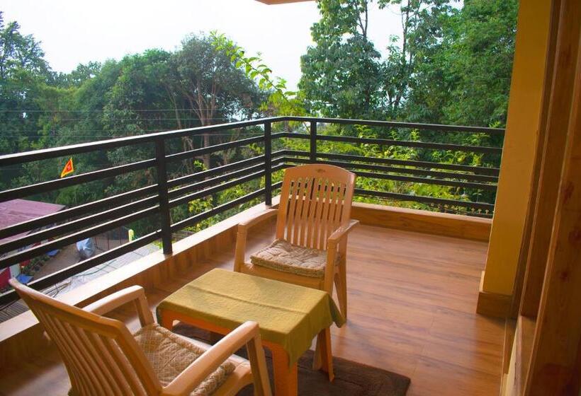 Номер Deluxe, Mount Queens Hill Resort & Spa