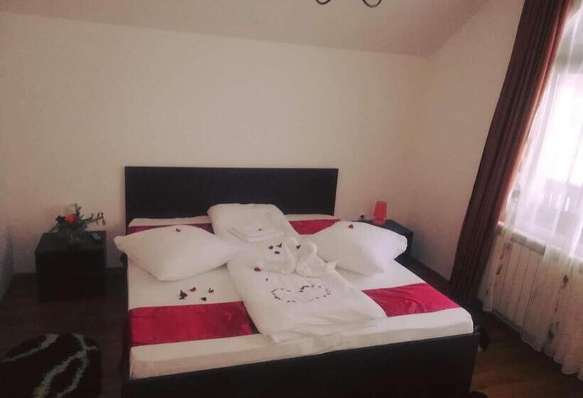 اتاق لوکس, Casa Lupascu