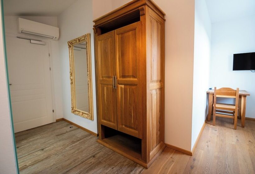 스탠다드 싱글 룸, Vulkan Residenz Hotel   Self Check In