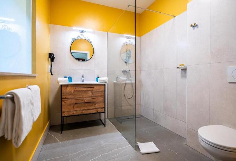 스탠다드 룸, Vulkan Residenz Hotel   Self Check In
