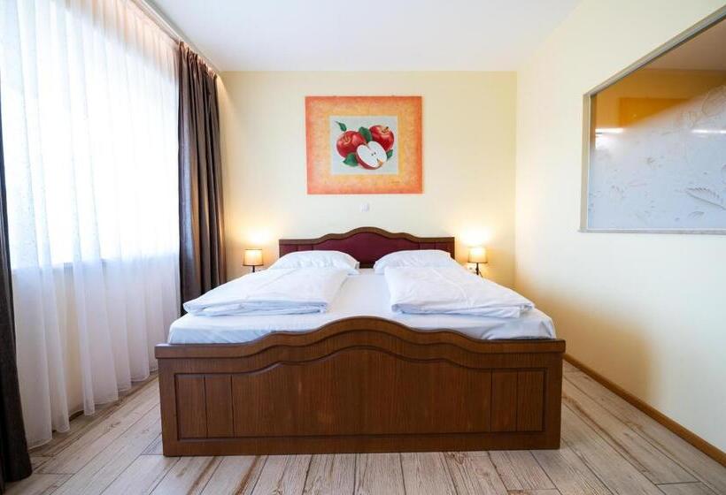 스탠다드 룸, Vulkan Residenz Hotel   Self Check In