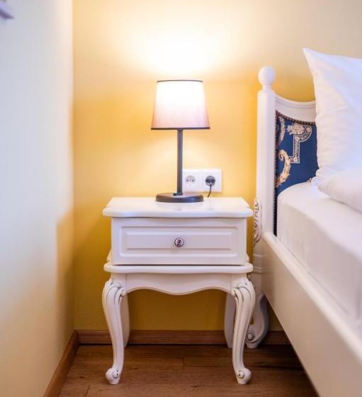 수피리어 룸, Vulkan Residenz Hotel   Self Check In