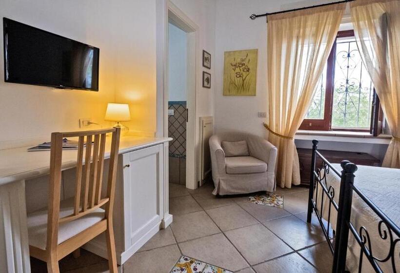 标准间, B&b Il Vicolo