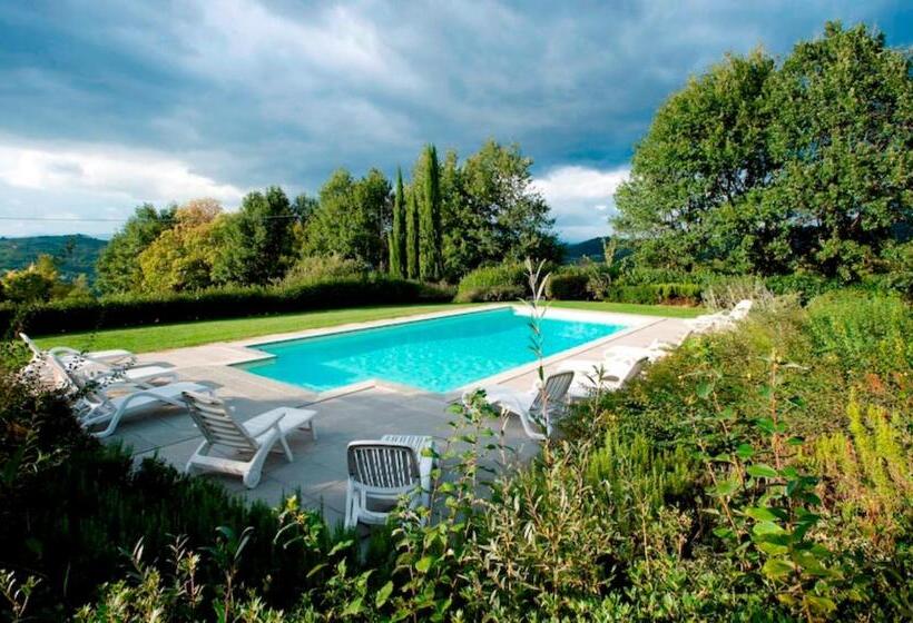 Апартаменты 1 Спальня, Agriturismo Petrognano