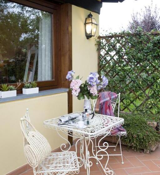 Апартаменты 1 Спальня, Agriturismo Petrognano