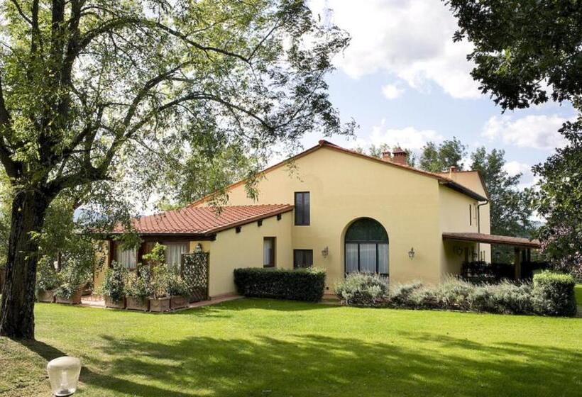 Апартаменты 1 Спальня с Террасой, Agriturismo Petrognano