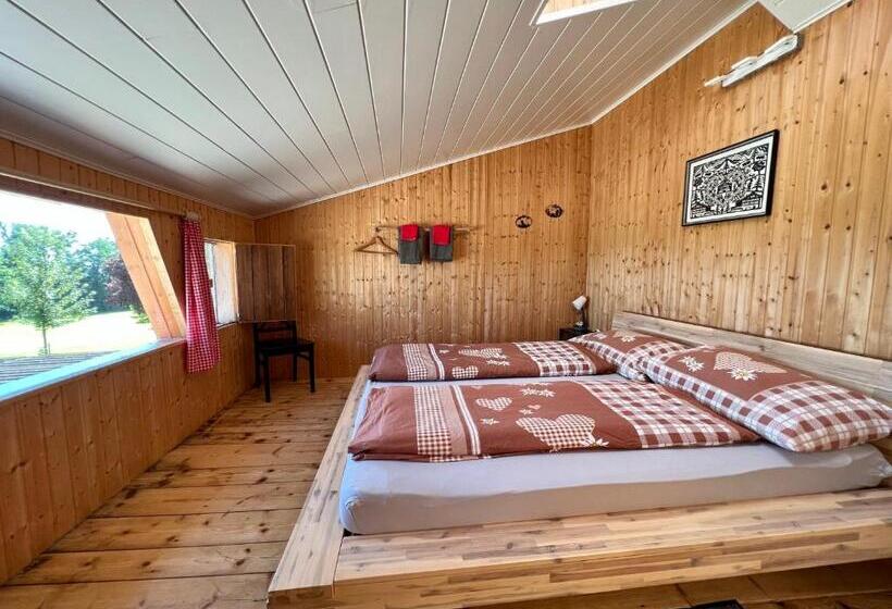 Номер Стандарт Совместная Ванная, Hof Tschannen
