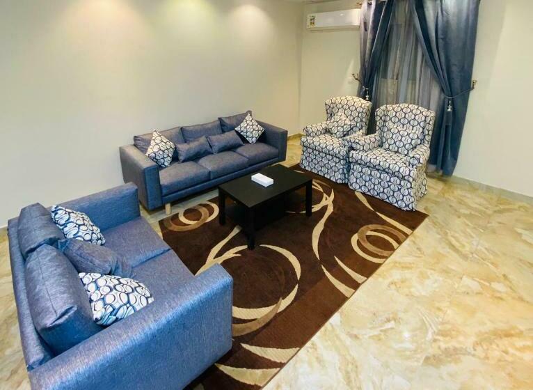 Апартаменты 2 Спальни, Taleen Riyadh Residential Units