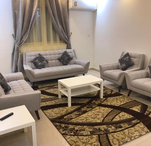Апартаменты 2 Спальни, Taleen Riyadh Residential Units