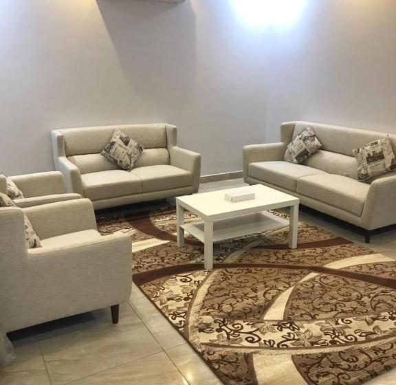 Апартаменты 2 Спальни, Taleen Riyadh Residential Units