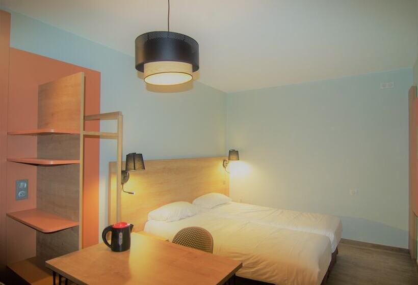 Студия Стандарт, Apparthotel Torcy