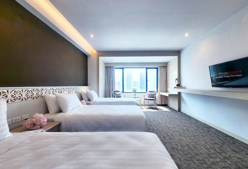 اتاق لوکس, Furamaxclusive Pratunam Park