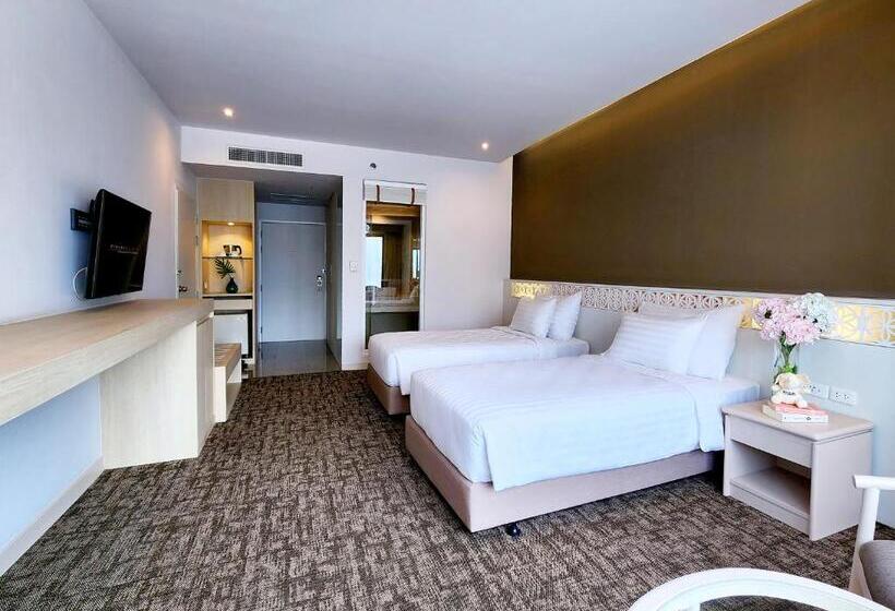 اتاق استاندارد, Furamaxclusive Pratunam Park
