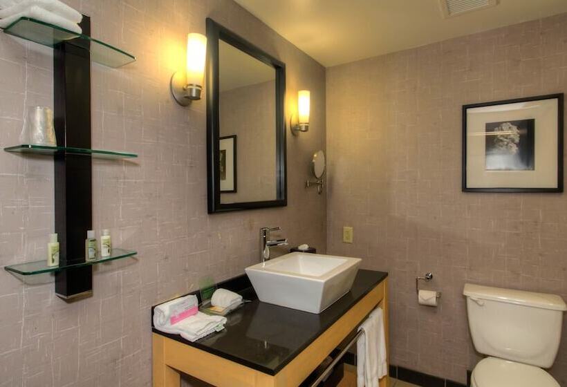 ２ベッドスイートルーム, Holiday Inn Boise Airport, An Ihg
