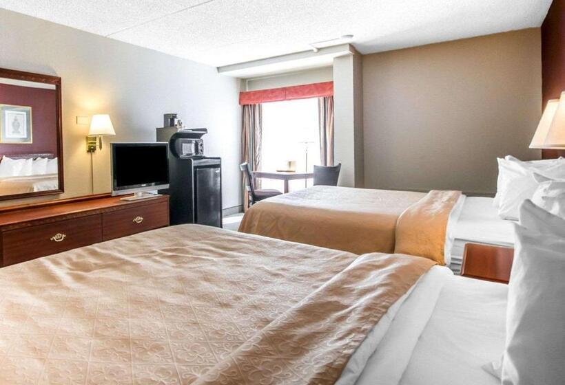 标准间, Quality Inn & Suites