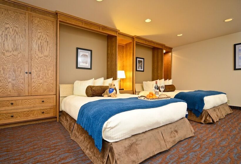 Номер Стандарт Внутренний, The Rockwell Inn
