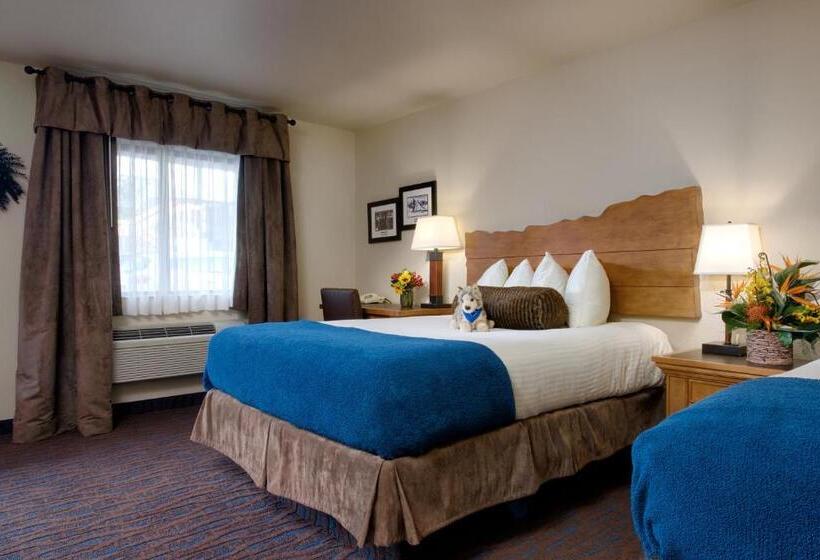 Номер Стандарт Внутренний, The Rockwell Inn