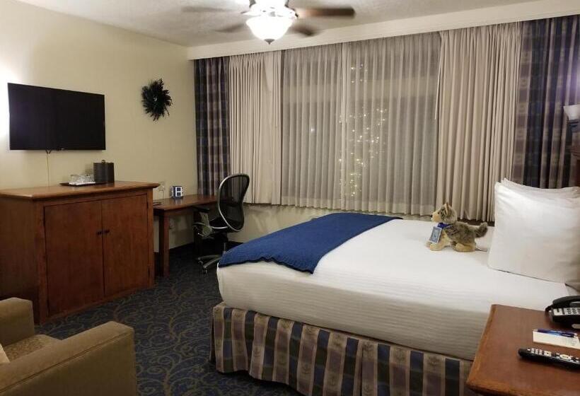 Стандартный Номер Кровать Кинг, The Rockwell Inn